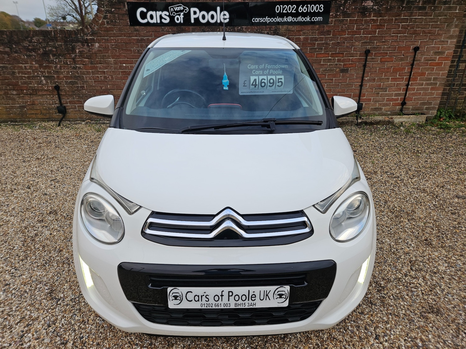 Used Citroen C1 2014 for sale - 76611417: Photo 5