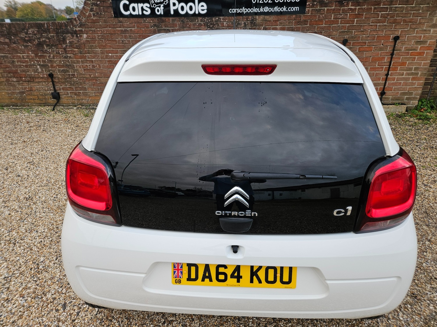 Used Citroen C1 2014 for sale - 76611417: Photo 6