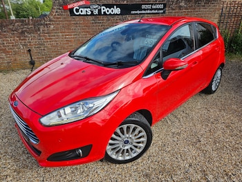 Used Ford Fiesta 2013 for sale - 78781301: Photo