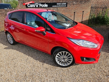 Used Ford Fiesta 2013 for sale - 78781301: Photo