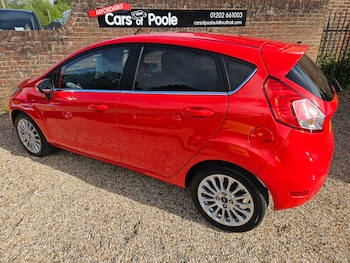 Used Ford Fiesta 2013 for sale - 78781301: Photo