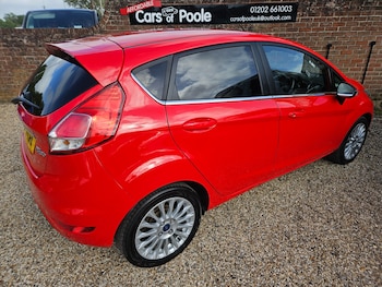 Used Ford Fiesta 2013 for sale - 78781301: Photo
