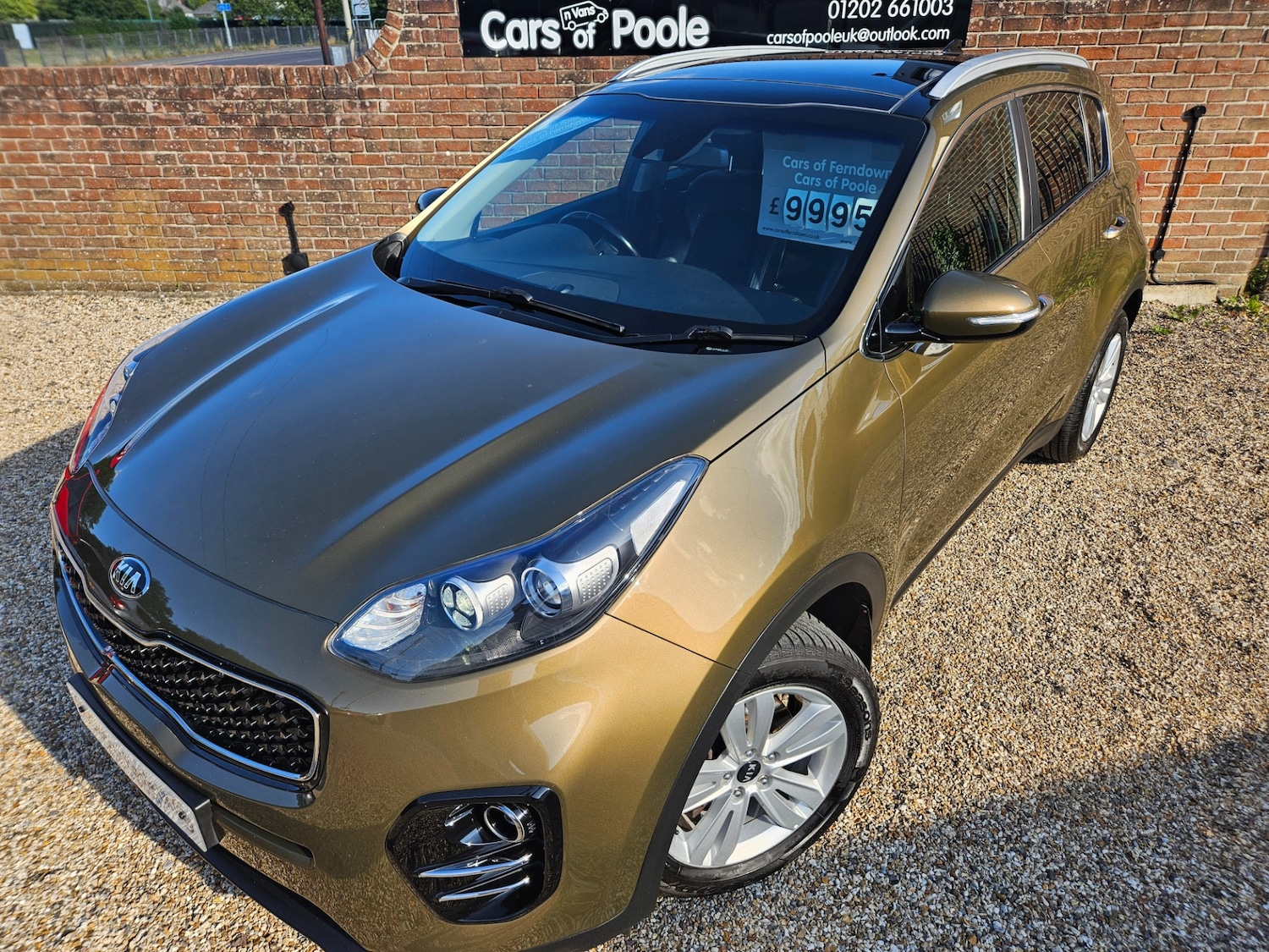 Used Kia Sportage 2024 for sale - 76636594: Photo 1