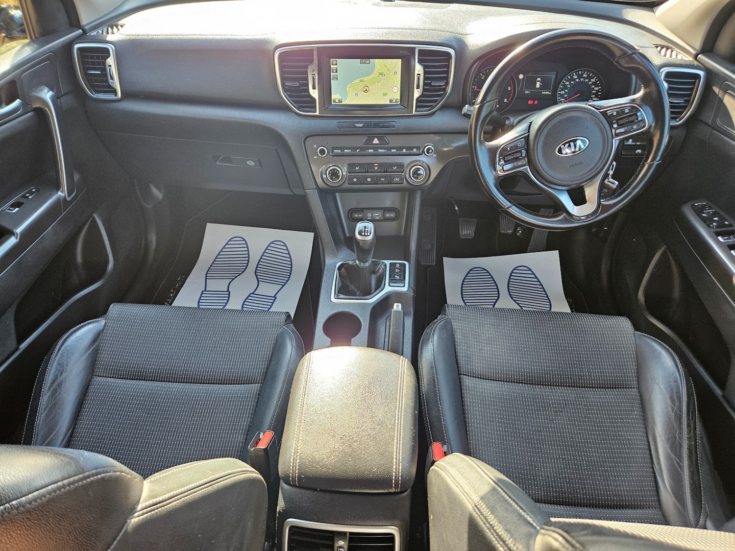 Used Kia Sportage 2024 for sale - 76636594: Photo 12