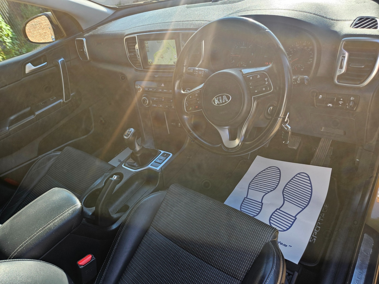 Used Kia Sportage 2024 for sale - 76636594: Photo 13