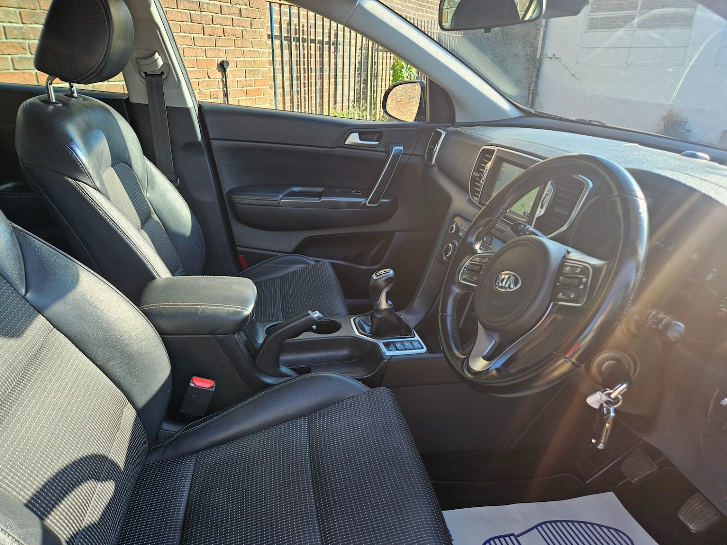 Used Kia Sportage 2024 for sale - 76636594: Photo 14