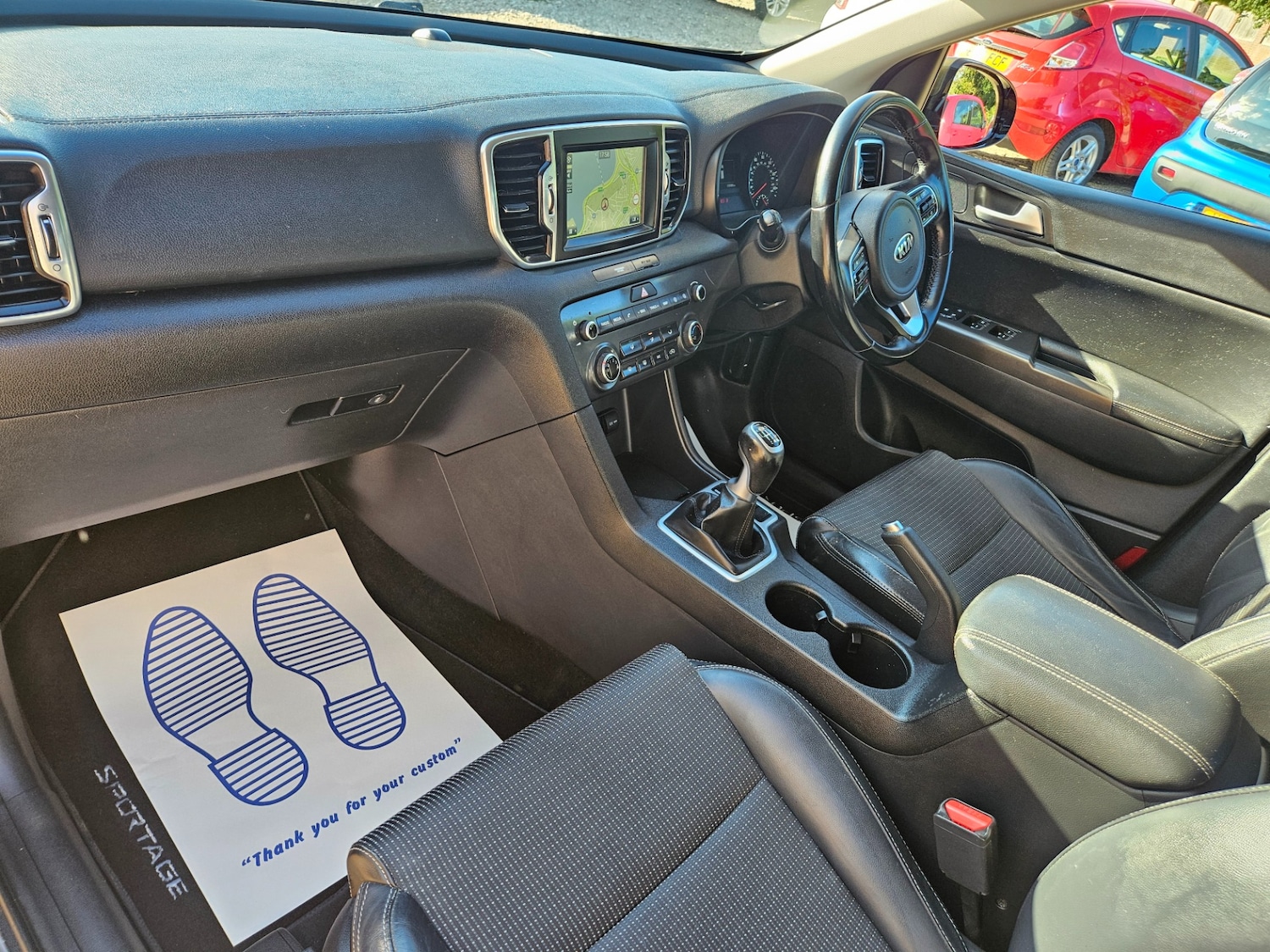 Used Kia Sportage 2024 for sale - 76636594: Photo 16