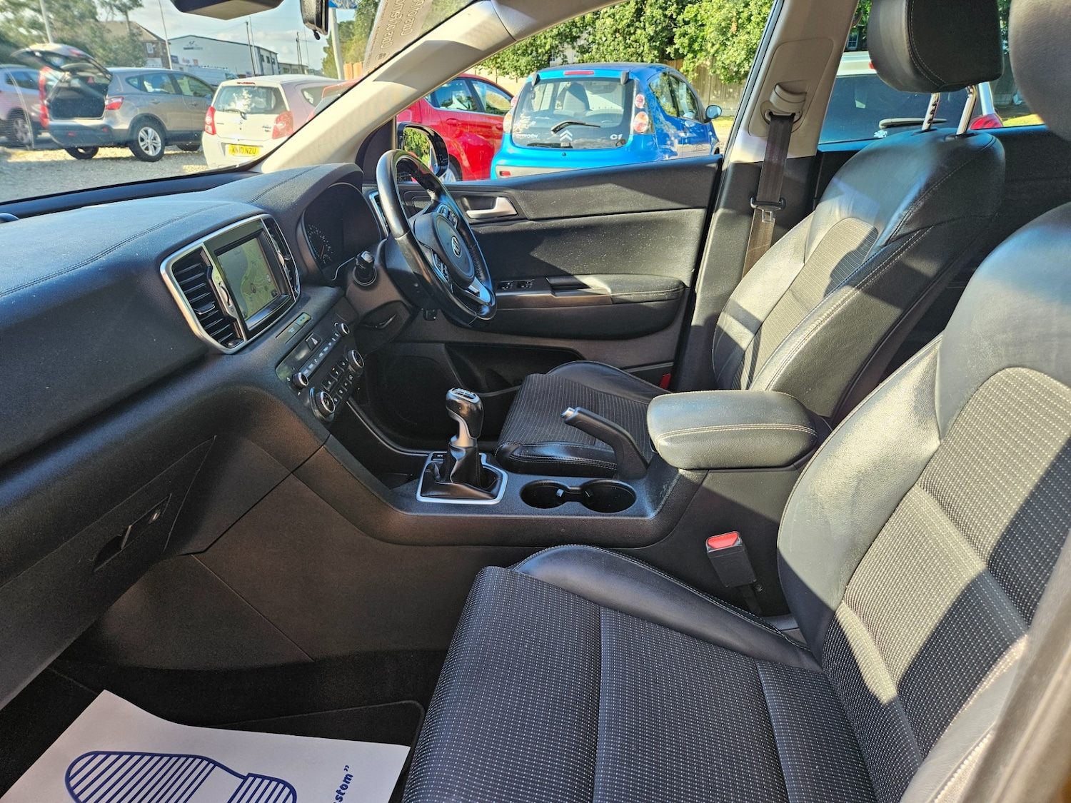 Used Kia Sportage 2024 for sale - 76636594: Photo 17