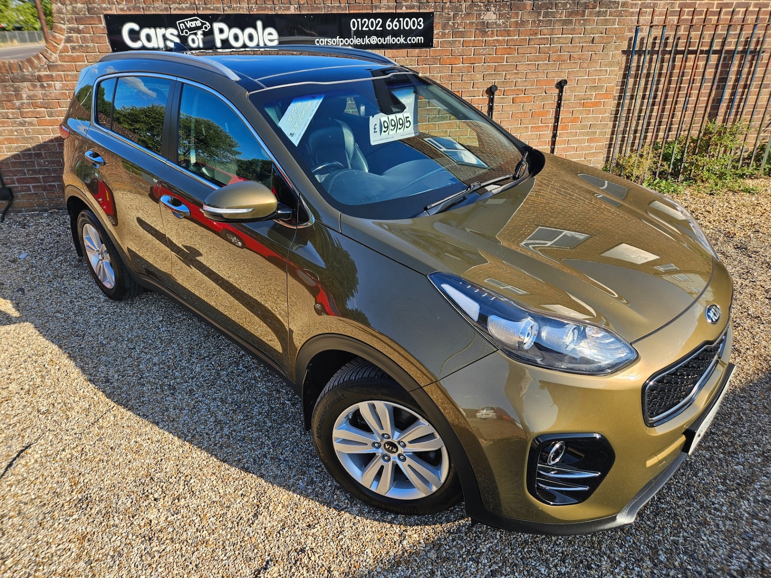 Used Kia Sportage 2024 for sale - 76636594: Photo 2