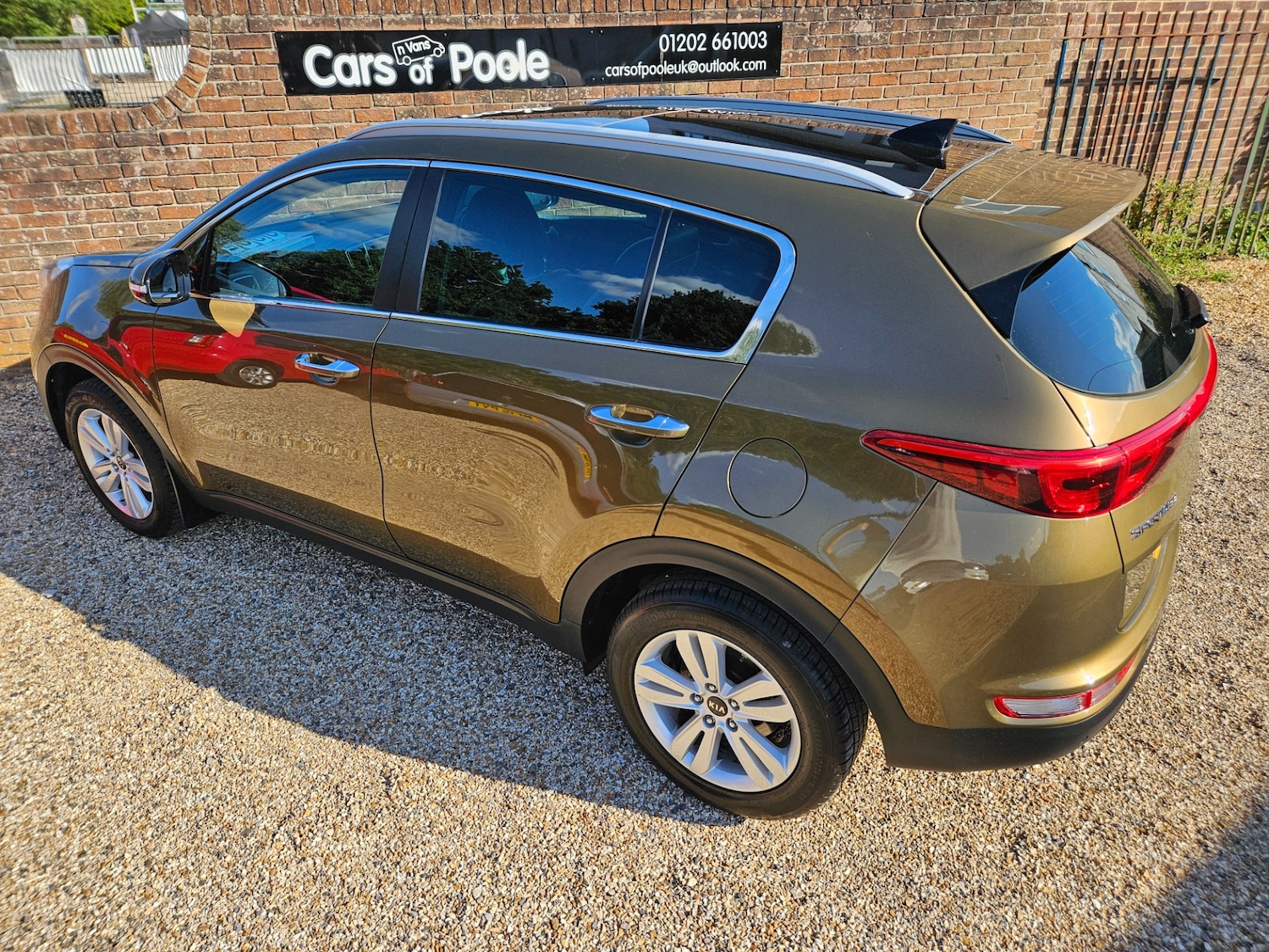 Used Kia Sportage 2024 for sale - 76636594: Photo 3