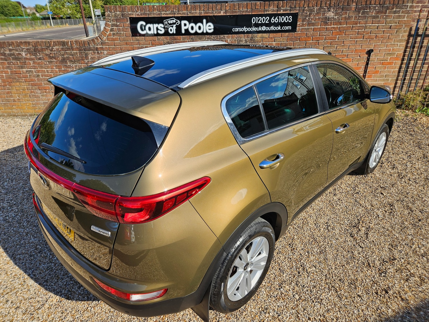 Used Kia Sportage 2024 for sale - 76636594: Photo 4