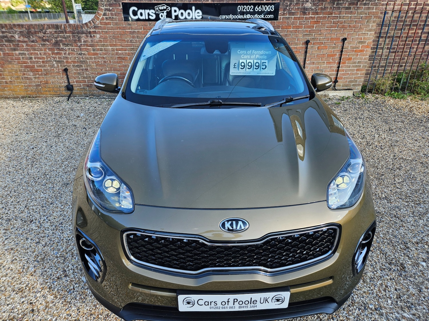 Used Kia Sportage 2024 for sale - 76636594: Photo 5