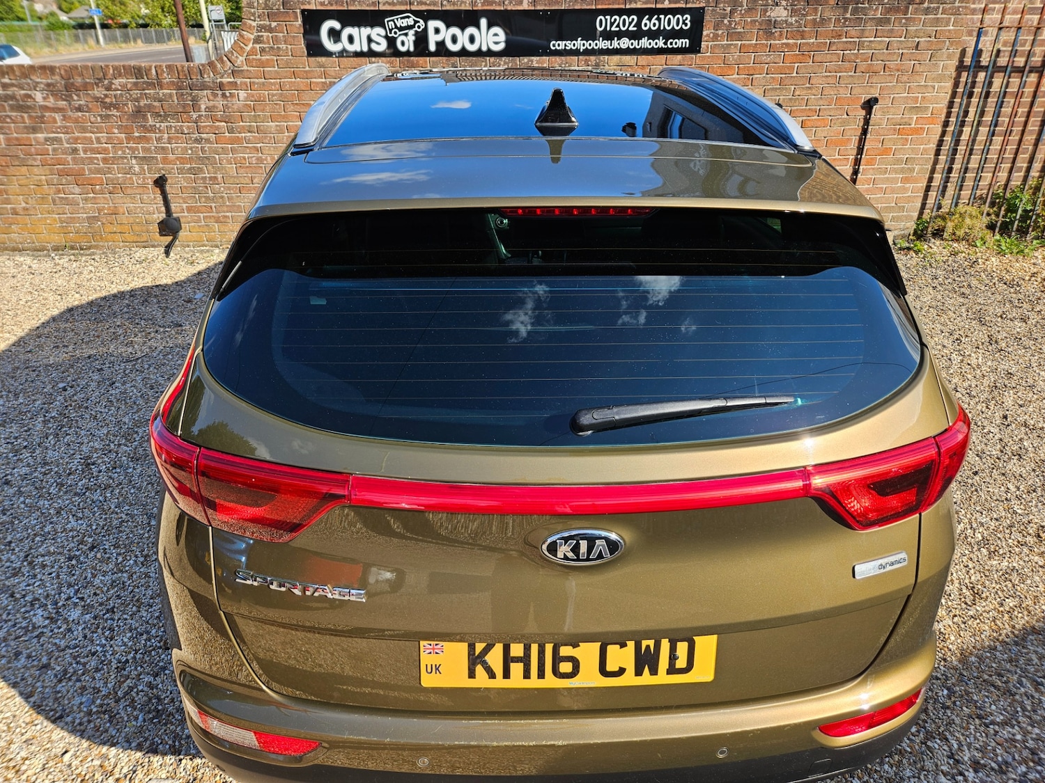 Used Kia Sportage 2024 for sale - 76636594: Photo 6