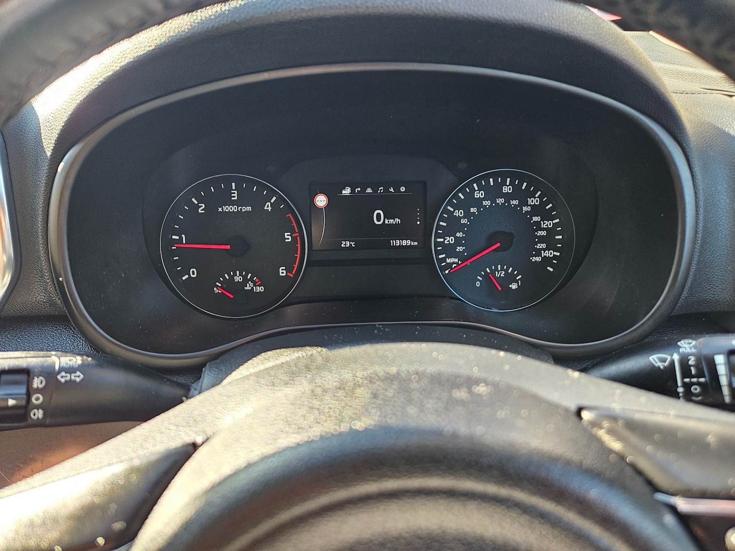 Used Kia Sportage 2024 for sale - 76636594: Photo 8