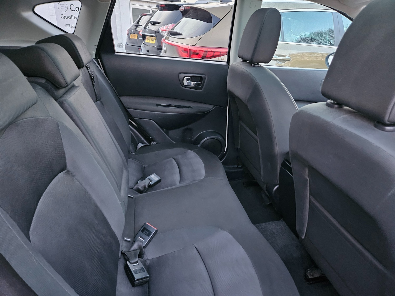 Used Nissan Qashqai 2012 for sale - 77703185: Photo 12