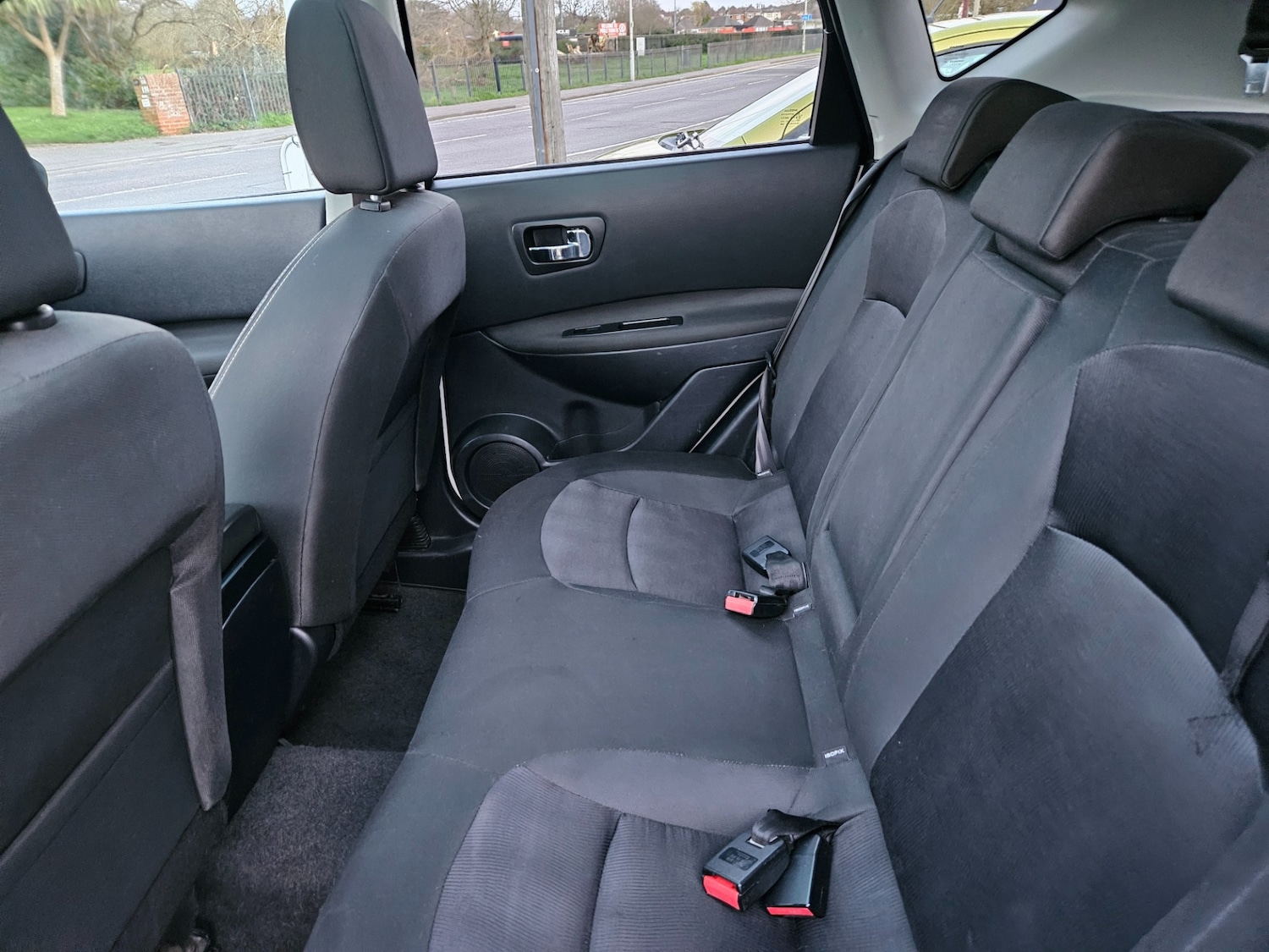 Used Nissan Qashqai 2012 for sale - 77703185: Photo 15