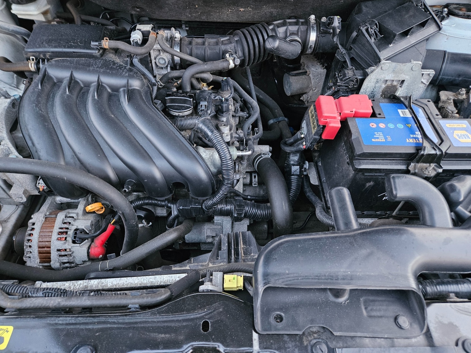 Used Nissan Qashqai 2012 for sale - 77703185: Photo 2