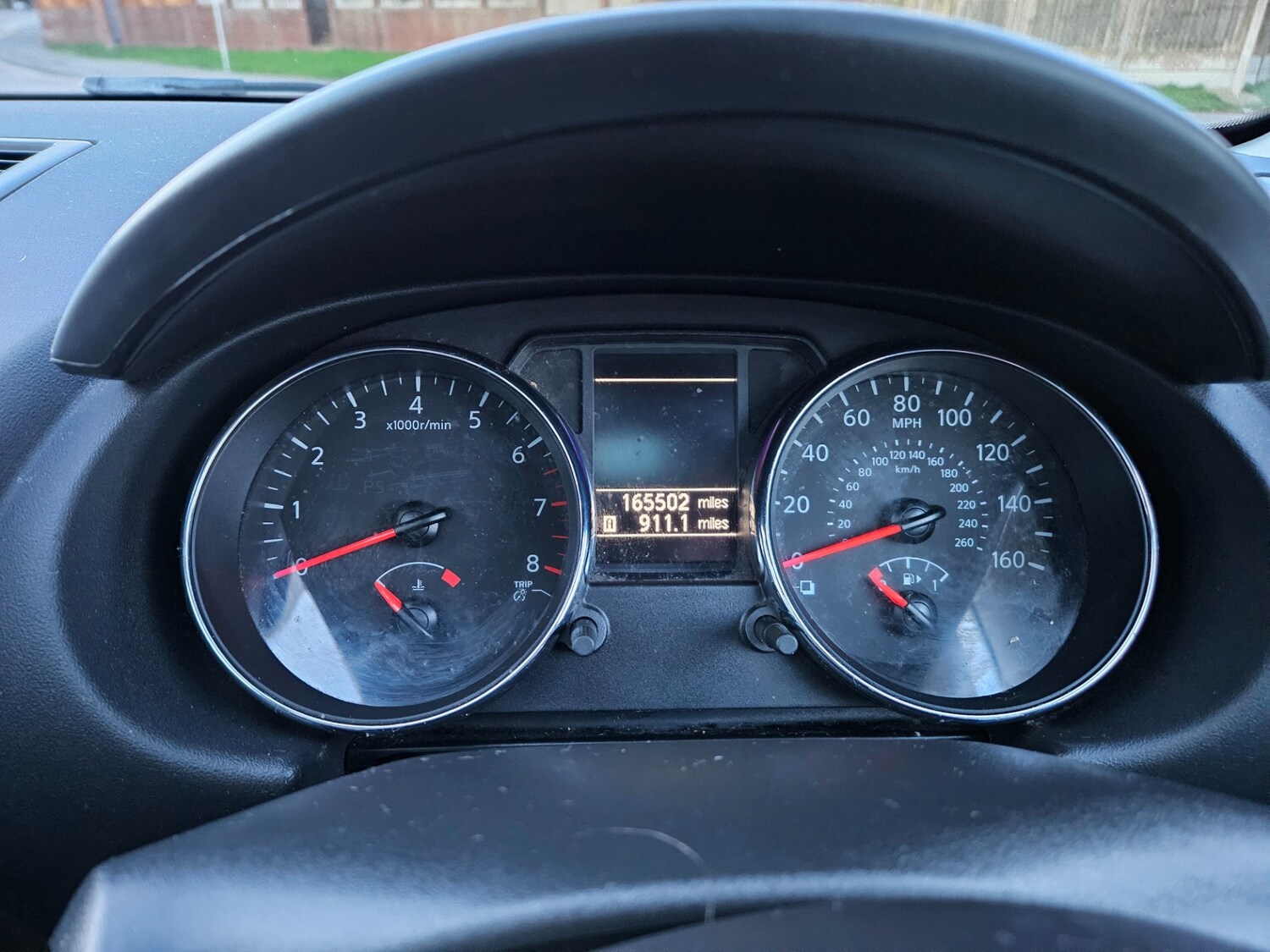 Used Nissan Qashqai 2012 for sale - 77703185: Photo 3