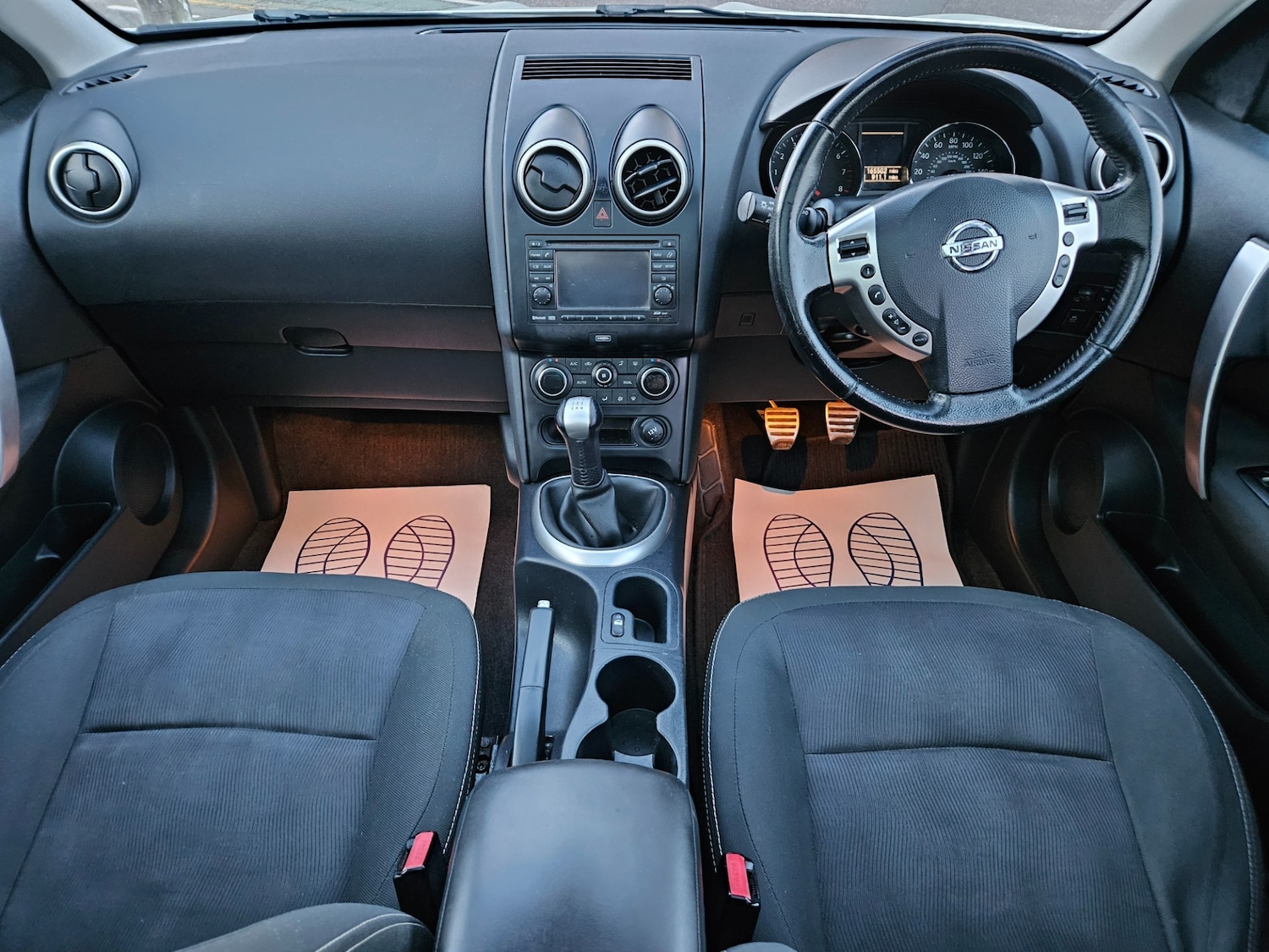 Used Nissan Qashqai 2012 for sale - 77703185: Photo 4