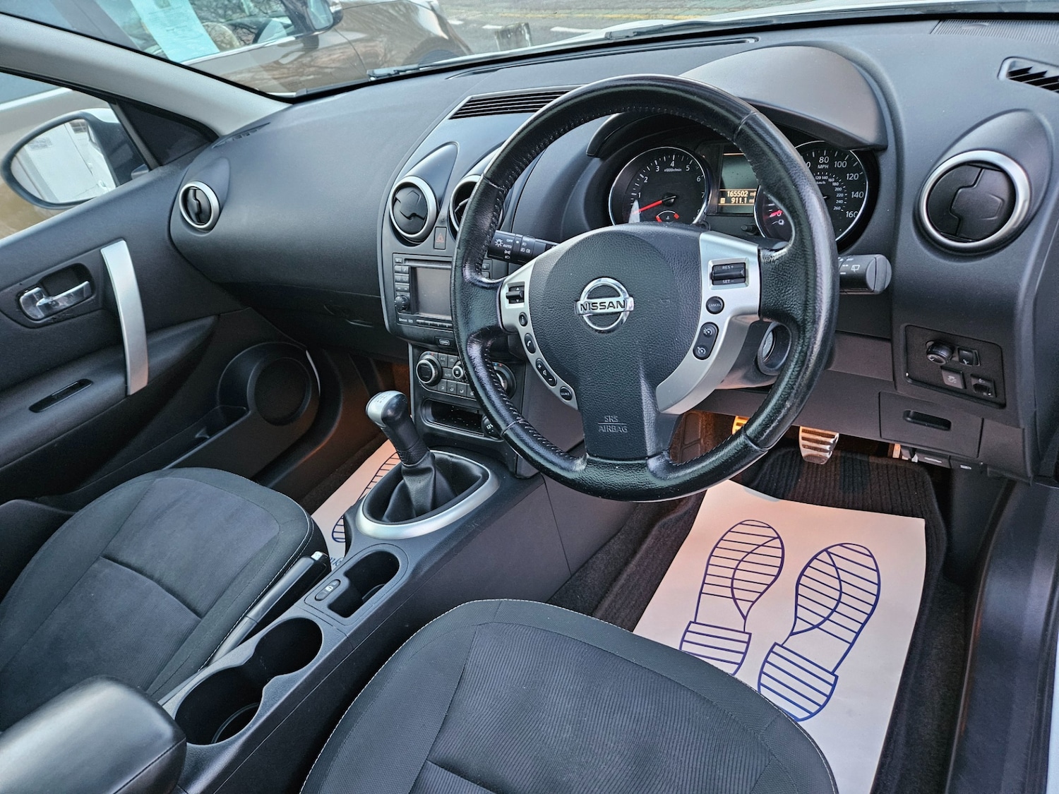 Used Nissan Qashqai 2012 for sale - 77703185: Photo 6