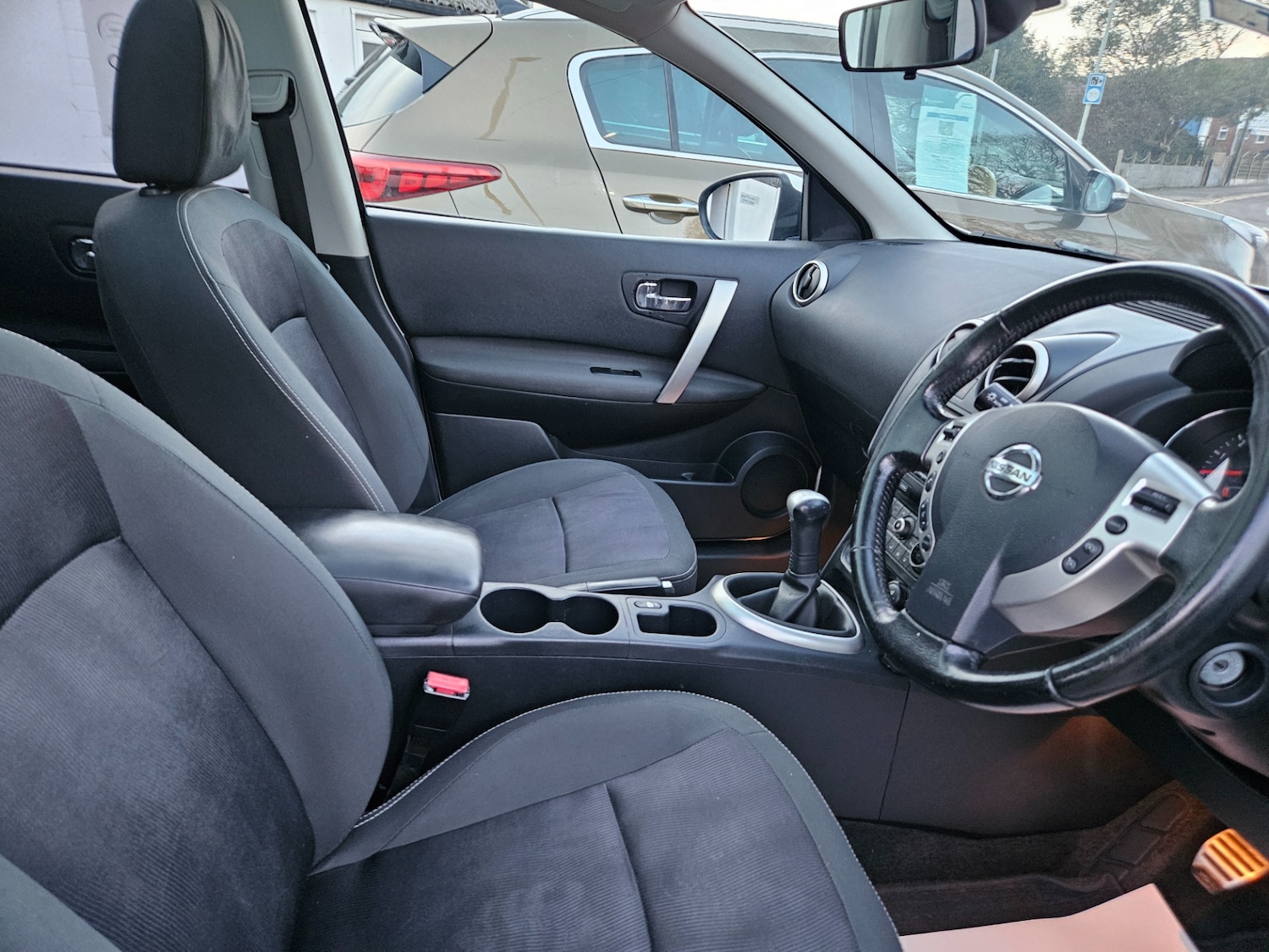 Used Nissan Qashqai 2012 for sale - 77703185: Photo 7