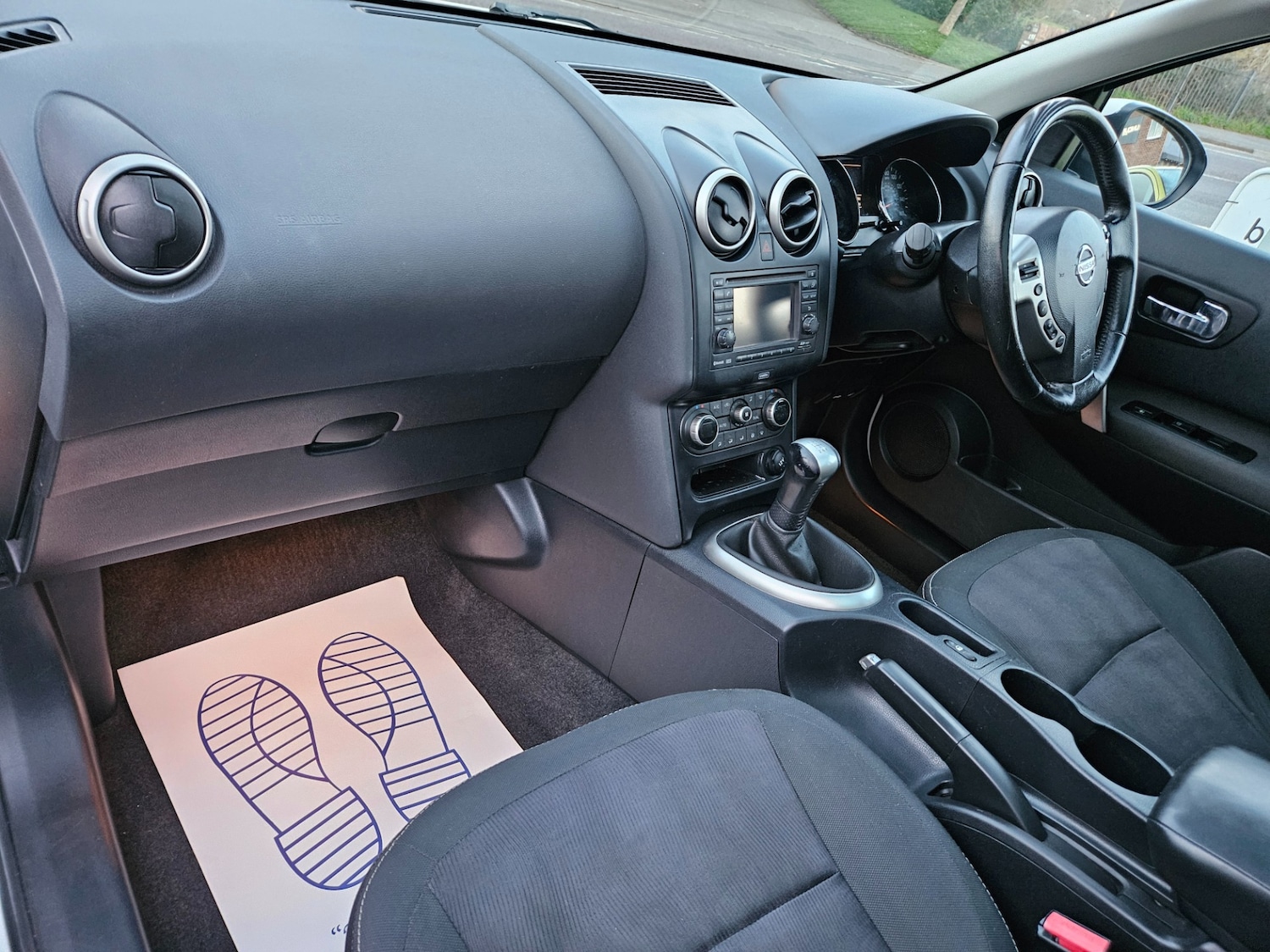 Used Nissan Qashqai 2012 for sale - 77703185: Photo 9