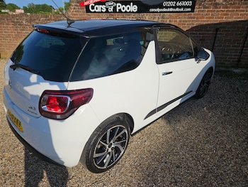 Used DS Automobiles DS 3 2015 for sale - 78754378: Photo