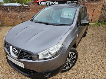 Used Nissan Qashqai 2013 for sale - 78243187: Photo