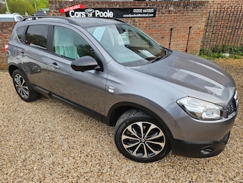 Used Nissan Qashqai 2013 for sale - 78243187: Photo