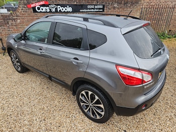 Used Nissan Qashqai 2013 for sale - 78243187: Photo