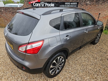 Used Nissan Qashqai 2013 for sale - 78243187: Photo