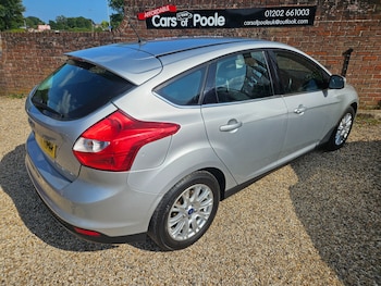 Used Ford Focus 2011 for sale - 79253740: Photo