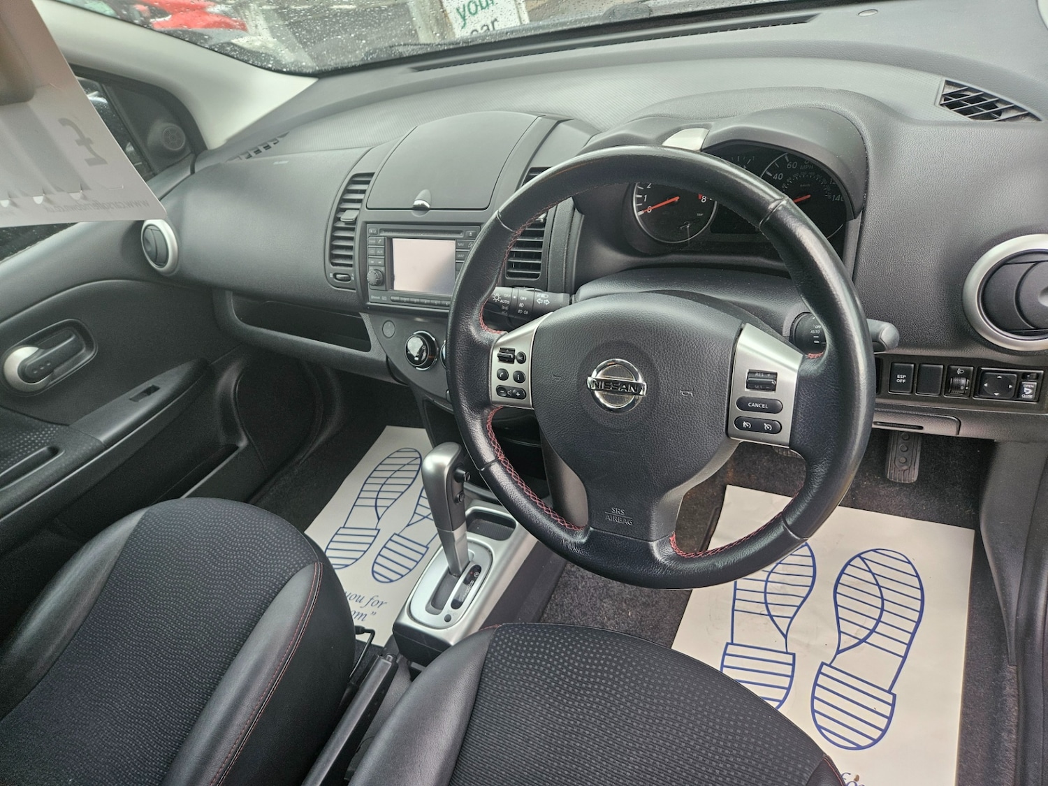 Used Nissan Note 2010 for sale - 76611335: Photo 11