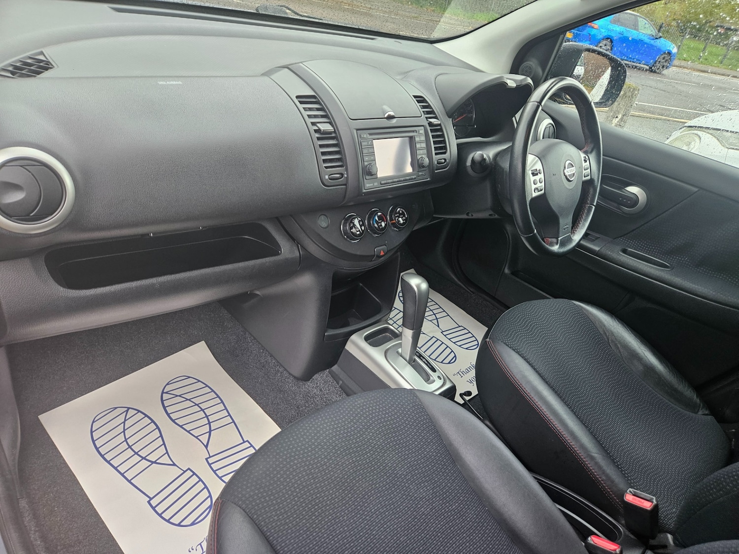 Used Nissan Note 2010 for sale - 76611335: Photo 14