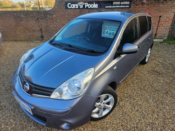 2010 (59) - 1.6 Tekna 5dr Auto