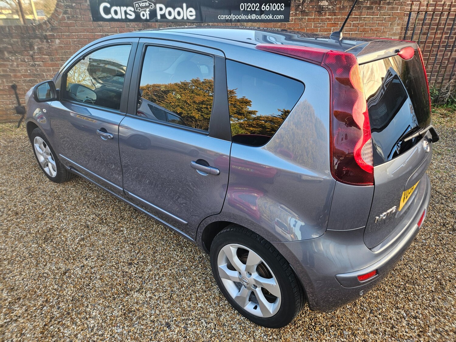 Used Nissan Note 2010 for sale - 76611335: Photo 3