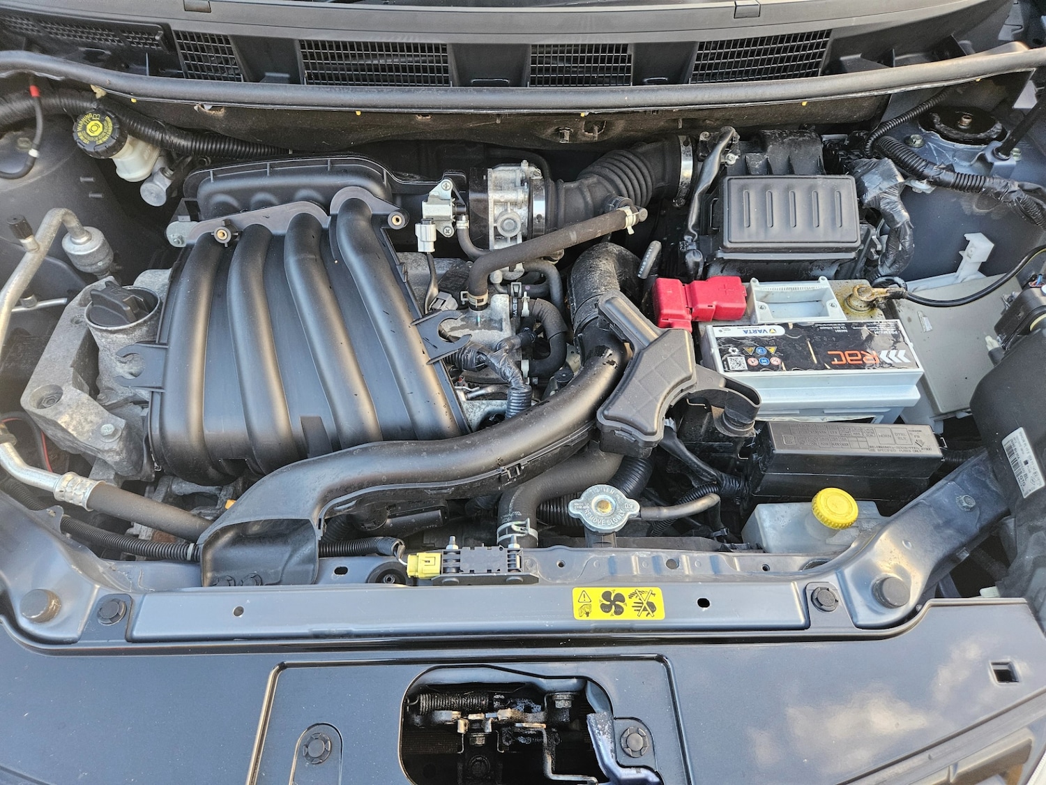 Used Nissan Note 2010 for sale - 76611335: Photo 7