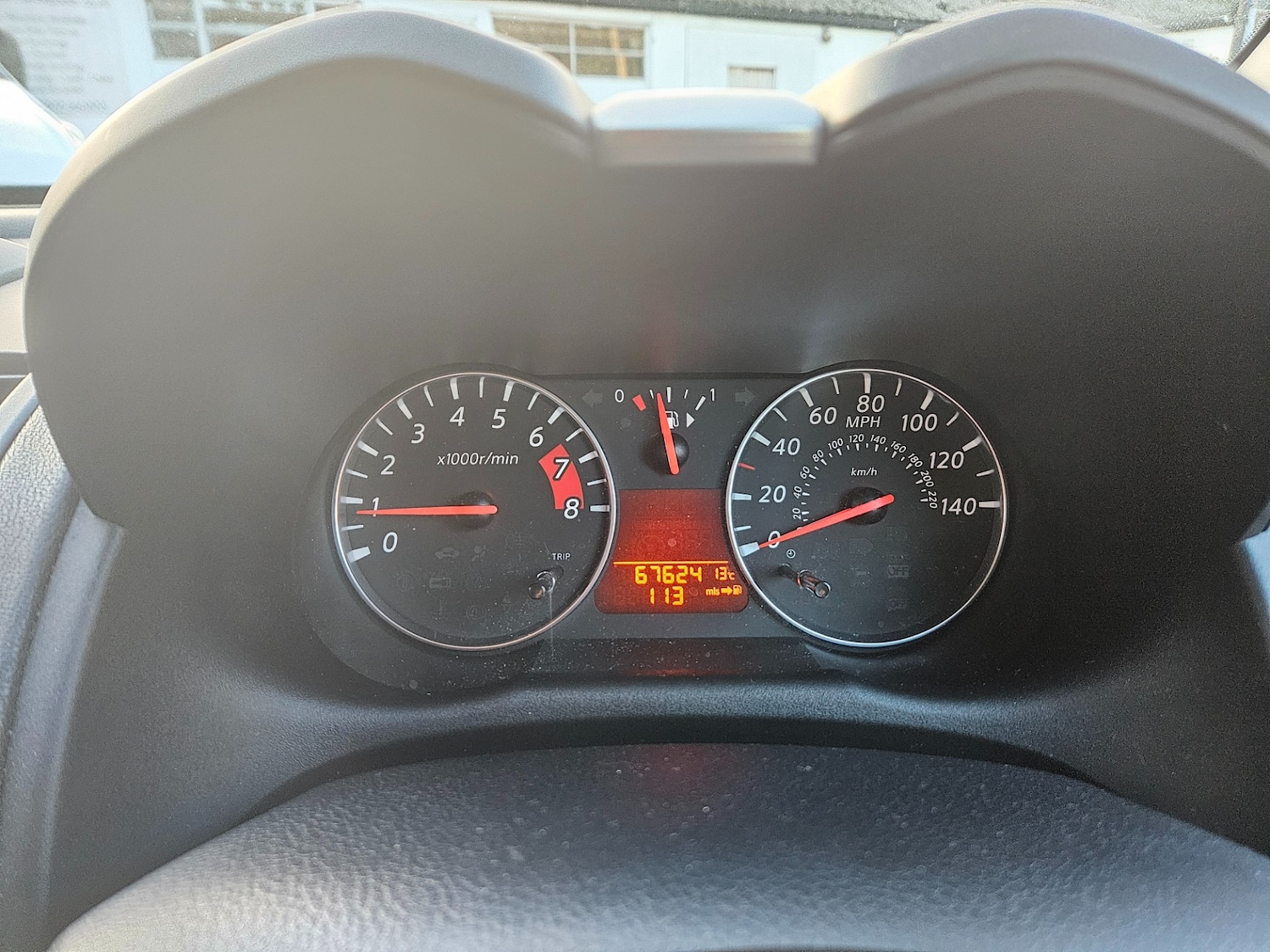 Used Nissan Note 2010 for sale - 76611335: Photo 8