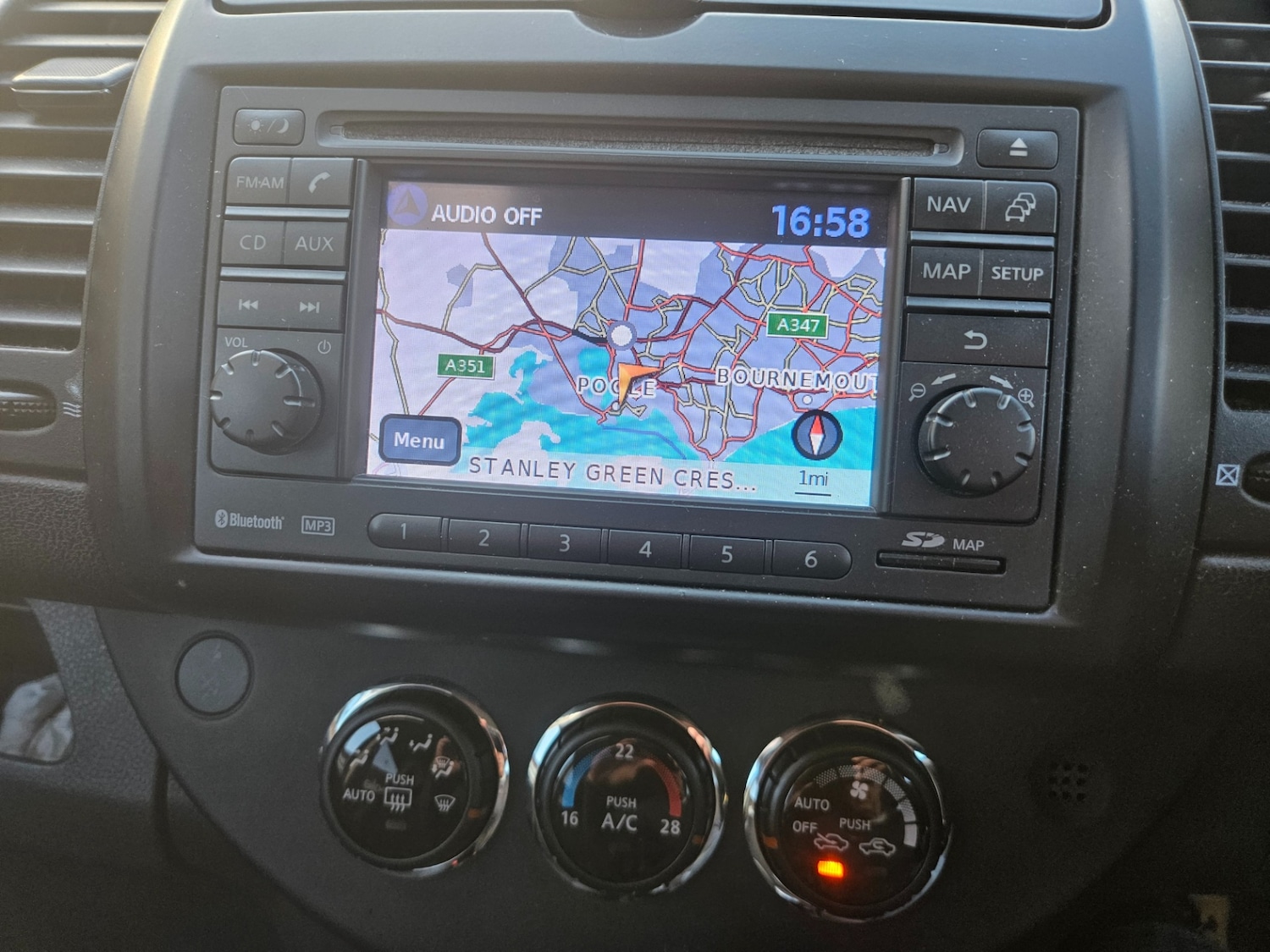 Used Nissan Note 2010 for sale - 76611335: Photo 9