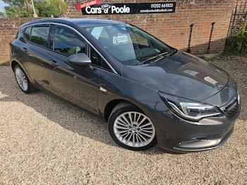 Used Vauxhall Astra 2016 for sale - 78967836: Photo