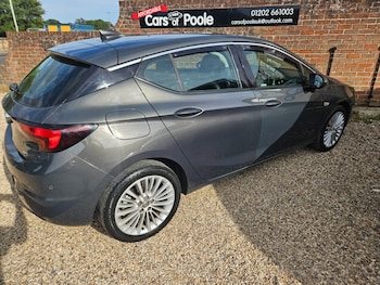Used Vauxhall Astra 2016 for sale - 78967836: Photo