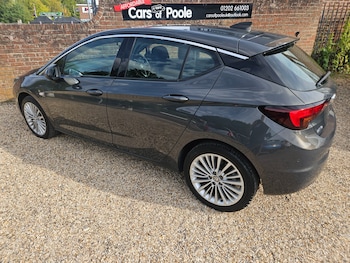 Used Vauxhall Astra 2016 for sale - 78967836: Photo