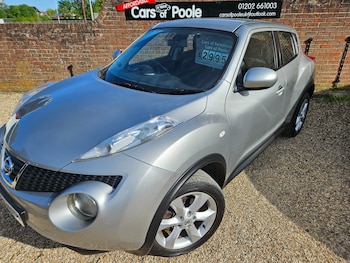 Used Nissan Juke 2011 for sale - 78443180: Photo