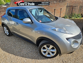 Used Nissan Juke 2011 for sale - 78443180: Photo