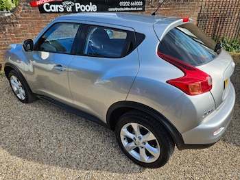 Used Nissan Juke 2011 for sale - 78443180: Photo