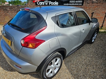 Used Nissan Juke 2011 for sale - 78443180: Photo