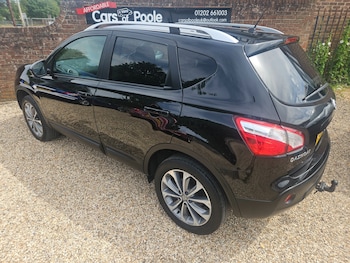 Used Nissan Qashqai 2012 for sale - 79038118: Photo