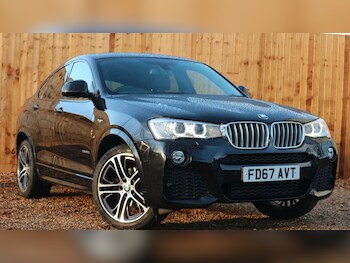 Used BMW X4 2017 for sale - 76583346: Photo