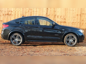 Used BMW X4 2017 for sale - 76583346: Photo