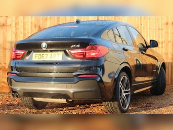 Used BMW X4 2017 for sale - 76583346: Photo